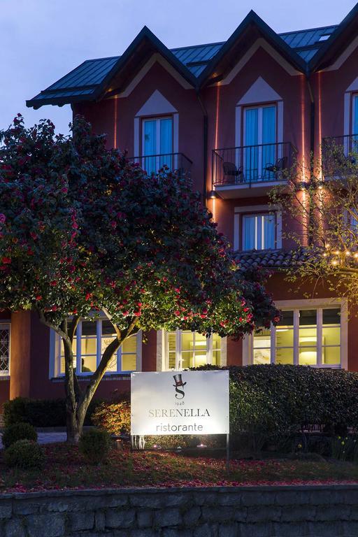 Hotel Serenella Бавено Экстерьер фото